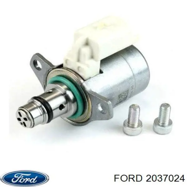 2037024 Ford Zawór regulacji ciśnienia (zawór redukcyjny pompy wtryskowej) System Common-Rail