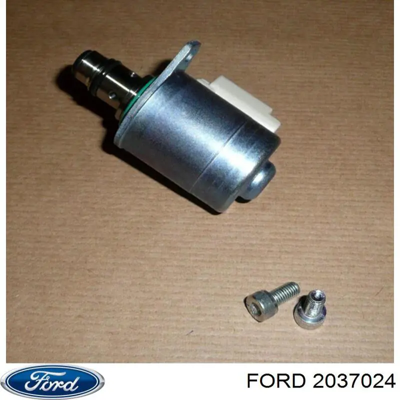 Zawór regulacji ciśnienia (zawór redukcyjny pompy wtryskowej) System Common-Rail Ford 2037024 cena, od 215,85 USD