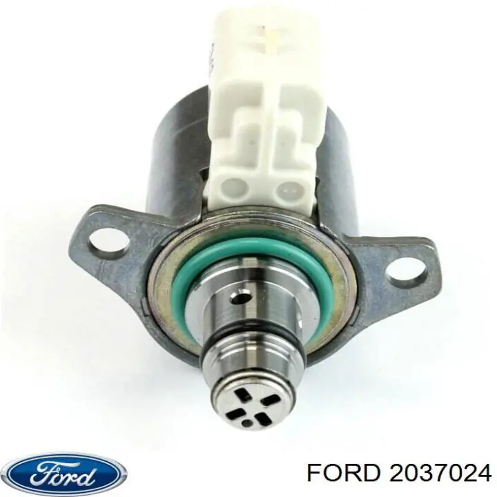 Zawór regulacji ciśnienia (zawór redukcyjny pompy wtryskowej) System Common-Rail 2037024 Ford