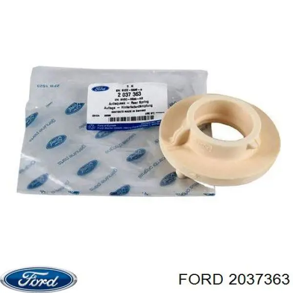2037363 Ford Pierścień gumowy sprężyny tylnej