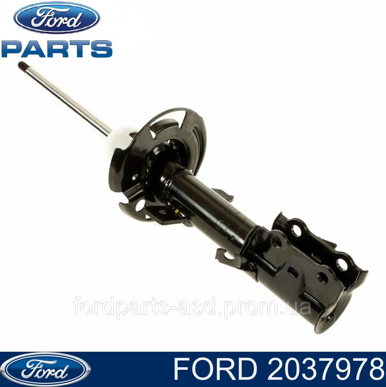2037978 Ford Amortyzator przedni prawy