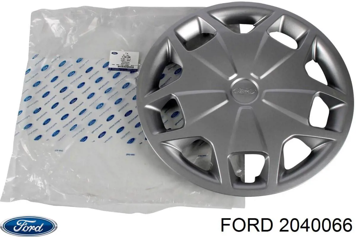 Kołpak do obręczy koła Ford Transit VII awangarda (V363) (2013 - 2026) cena, od 81,02 USD