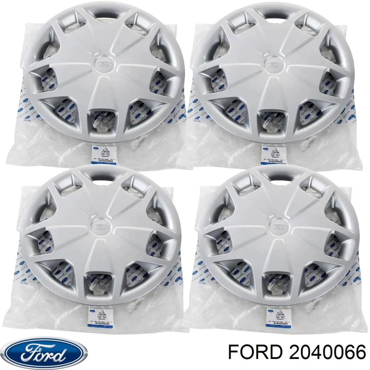 Kołpak do obręczy koła Ford BK211130EC cena, od 81,02 USD