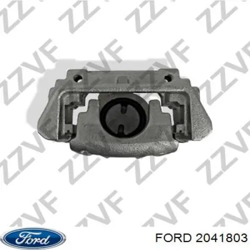 Do koszyka 2041803 Ford Zacisk hamulcowy tylny lewy