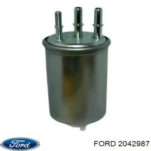 Filtr paliwa Ford 2042987 cena, od 14,72 USD