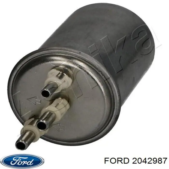 Do koszyka 2042987 Ford Filtr paliwa