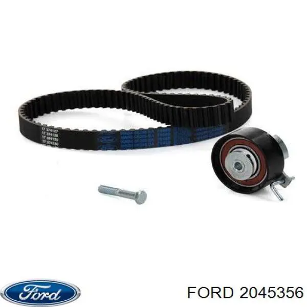 2045356 Ford Pasek rozrządu, zestaw
