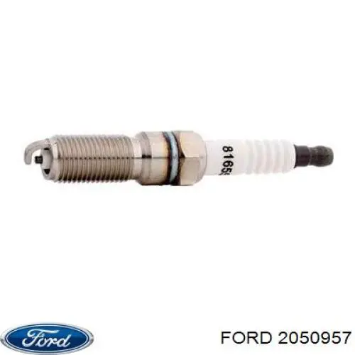 Do koszyka 2050957 Ford Świeca zapłonowa
