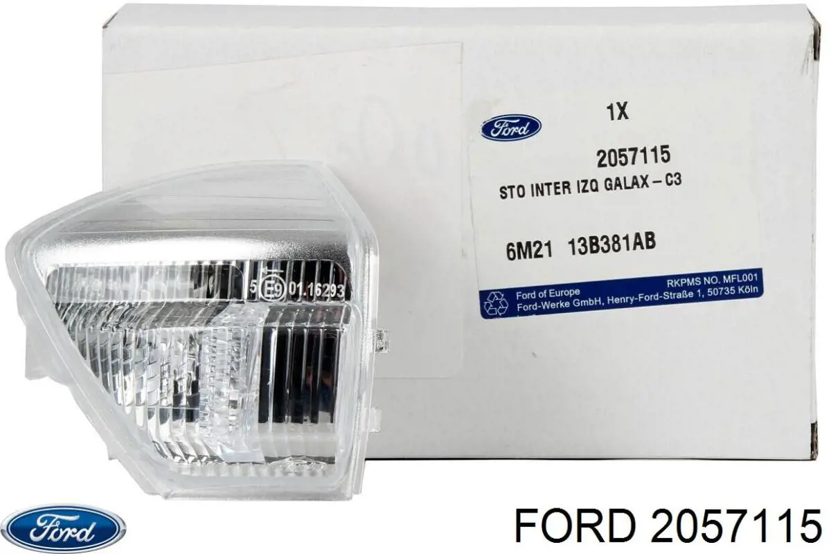 2057115 Ford Kierunkowskaz lusterka lewy