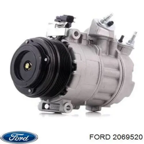 Sprężarka klimatyzacji Ford 2069520 cena, od 245,17 USD