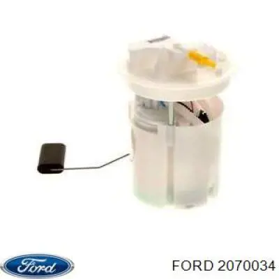 Moduł pompy paliwowej z czujnikiem poziomu paliwa Ford 2070034 cena, od 120,84 USD