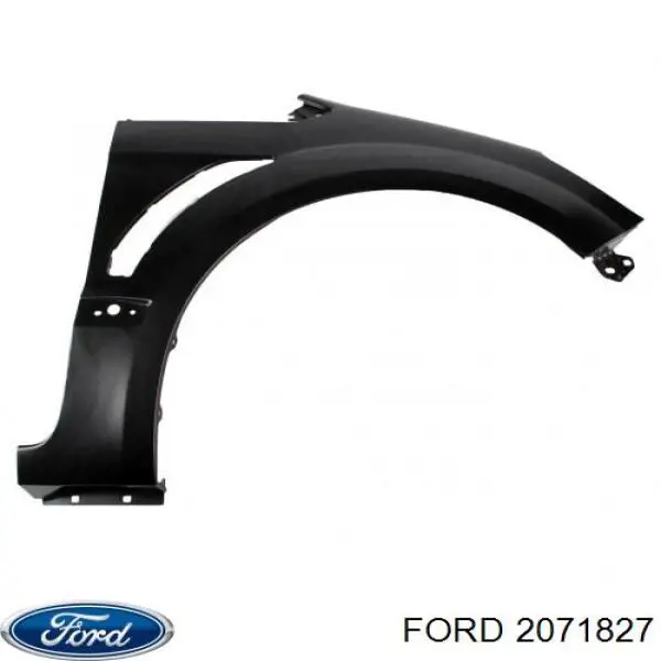 Błotnik przedni lewy Ford 2071827 cena, od 143,12 USD