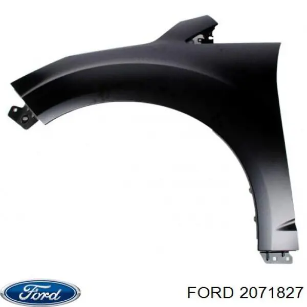 Do koszyka 2071827 Ford Błotnik przedni lewy
