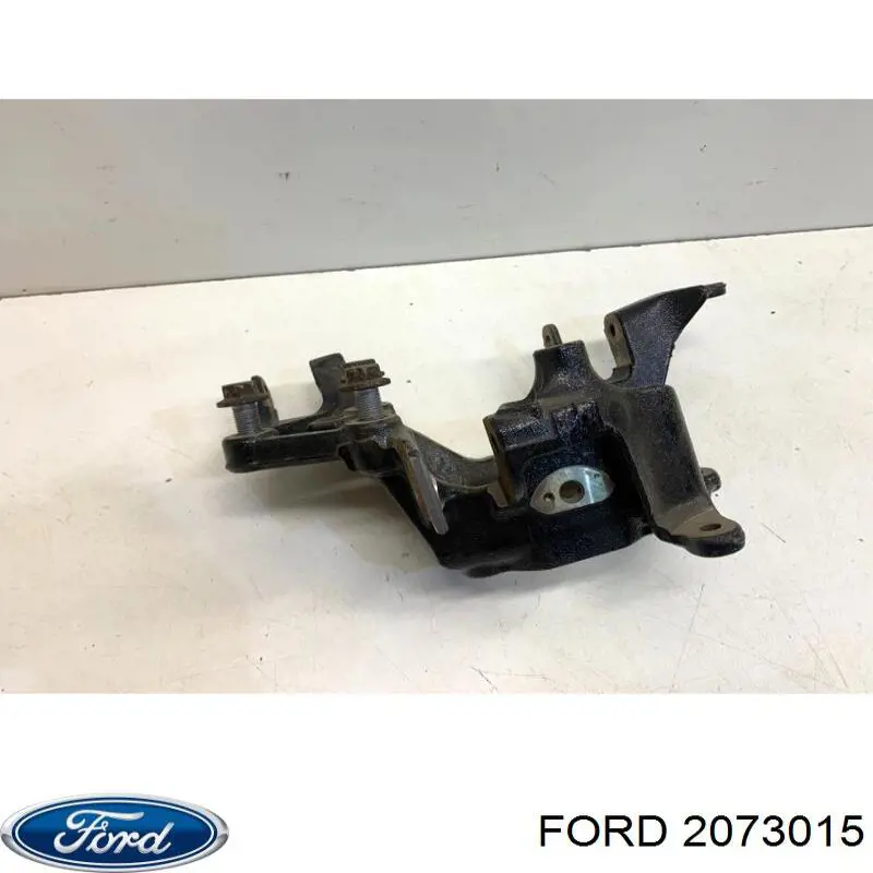2073015 Ford Czop (zwortnica) tylny lewy