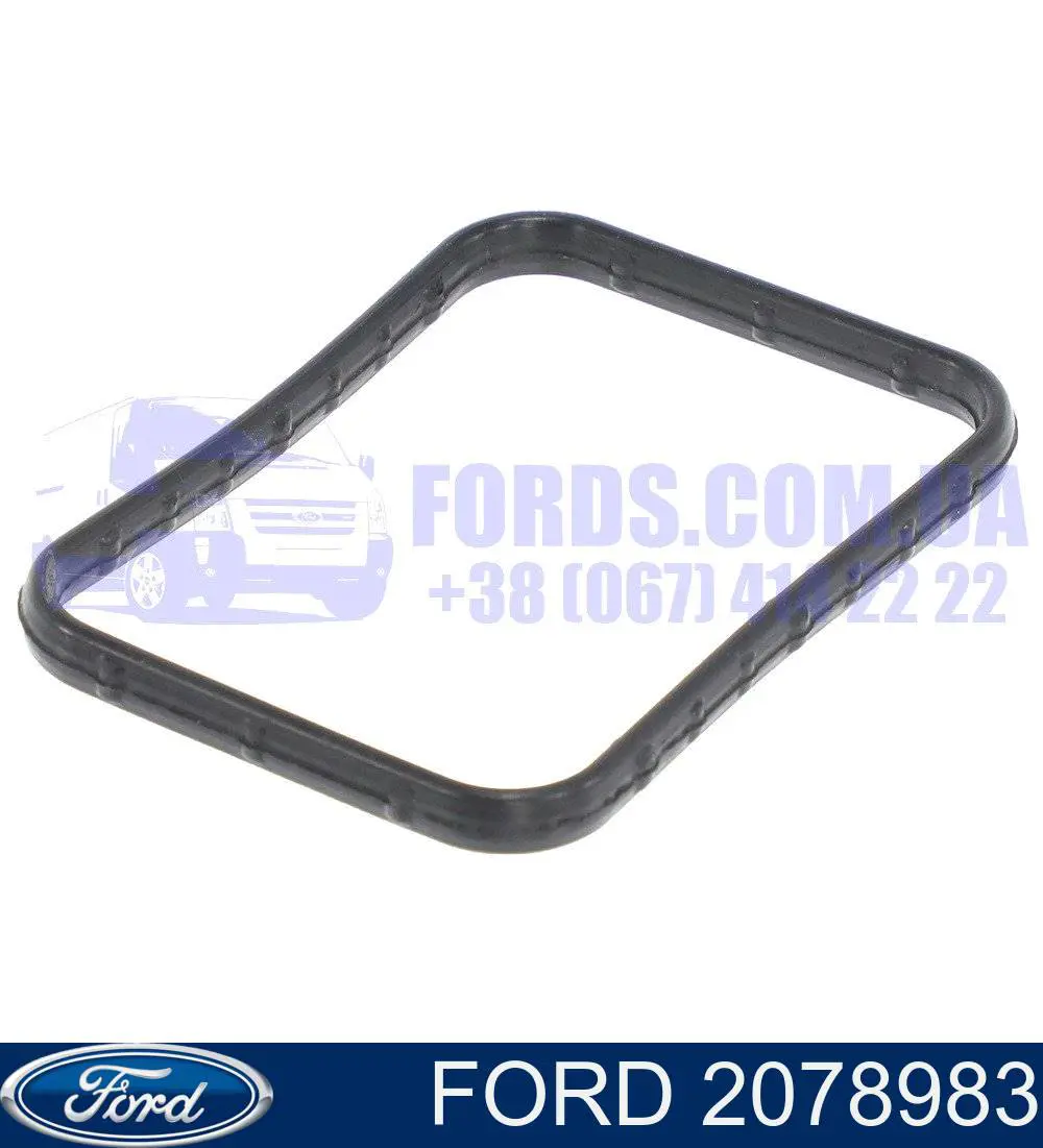 Do koszyka Y60115176 Mazda Uszczelka obudowy termostatu