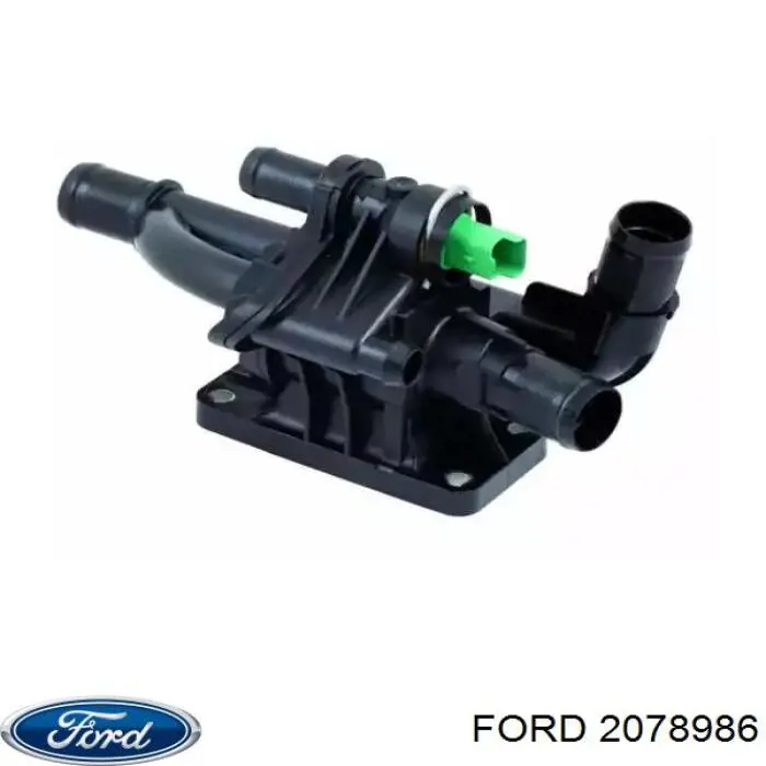 2078986 Ford obudowa termostatu