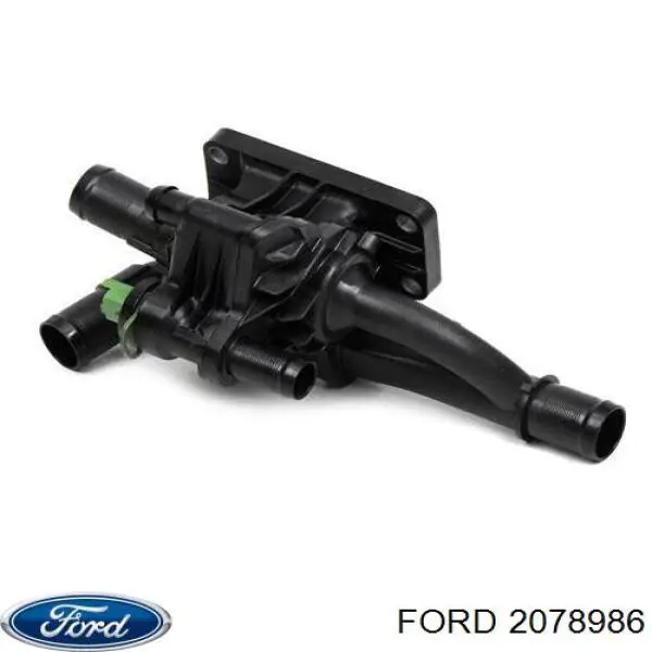 Obudowa termostatu Ford 2078986 cena, od 39,68 USD