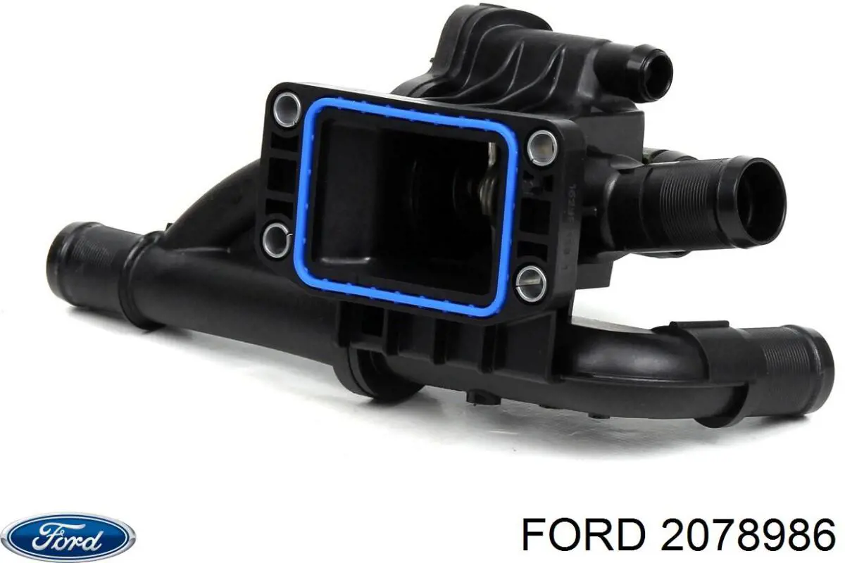 2078986 Ford Obudowa termostatu