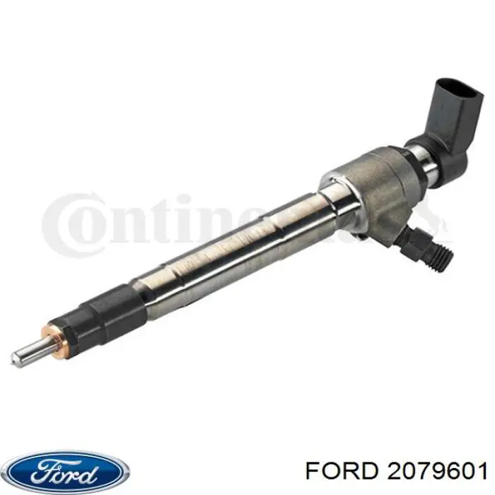 Wtryskiwacz paliwa Ford 2079601 cena, od 119,18 USD
