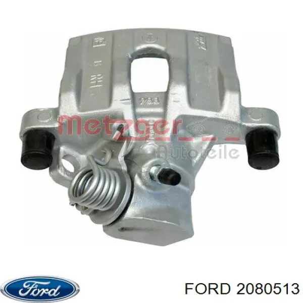 Do koszyka 2080513 Ford Zacisk hamulcowy tylny prawy