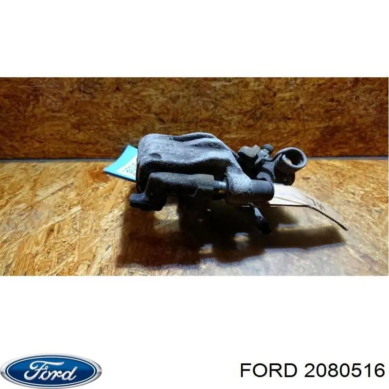 Zacisk hamulcowy tylny lewy Ford 2080516 cena, od 65,32 USD