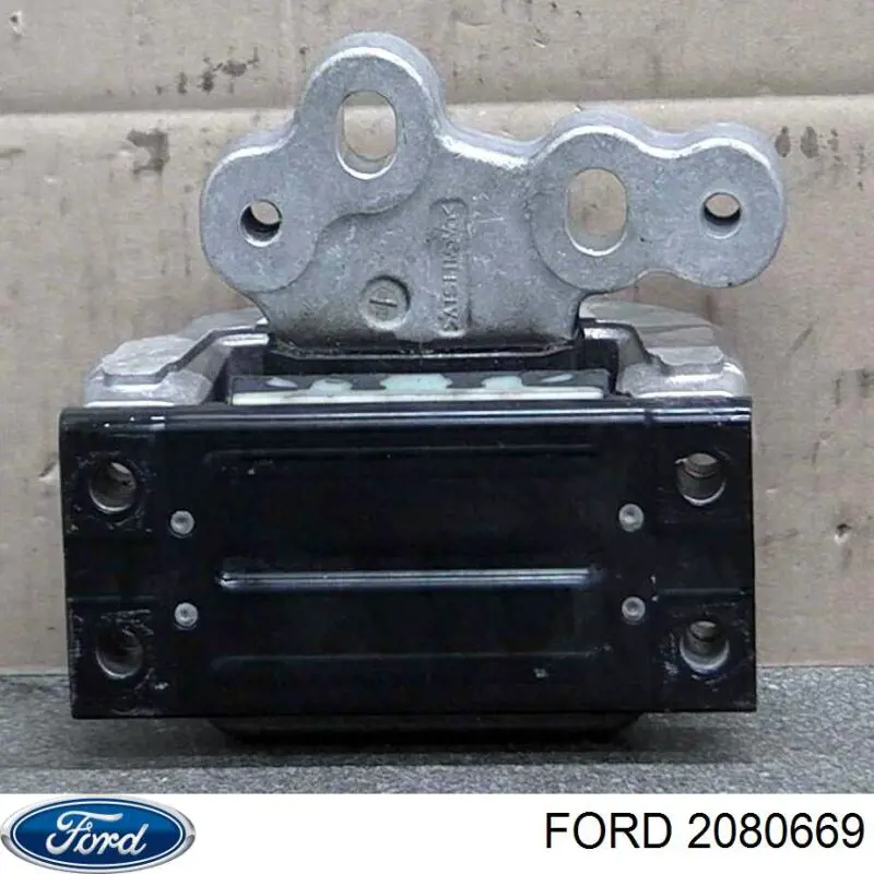 2080669 Ford Poduszka (podpora skrzyni biegów)