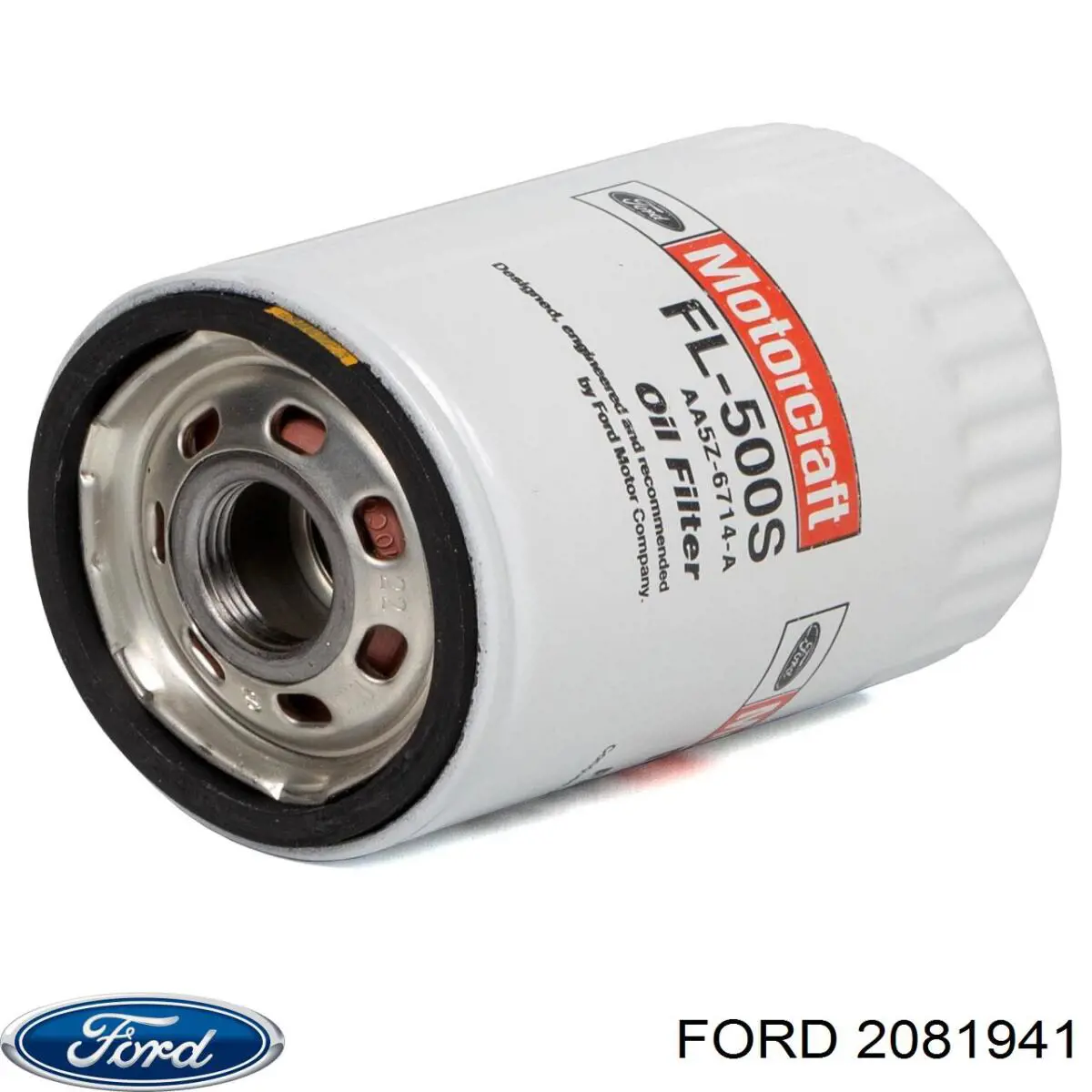 Filtr oleju Ford 2081941 cena, od 9,78 USD