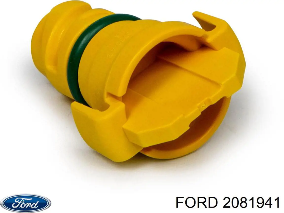 Do koszyka 2081941 Ford Filtr oleju