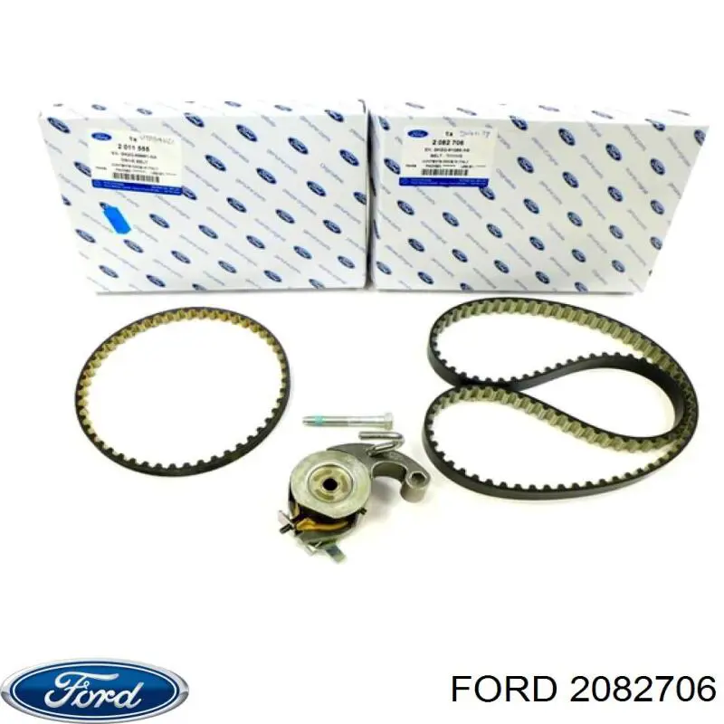 2082706 Ford Pasek rozrządu