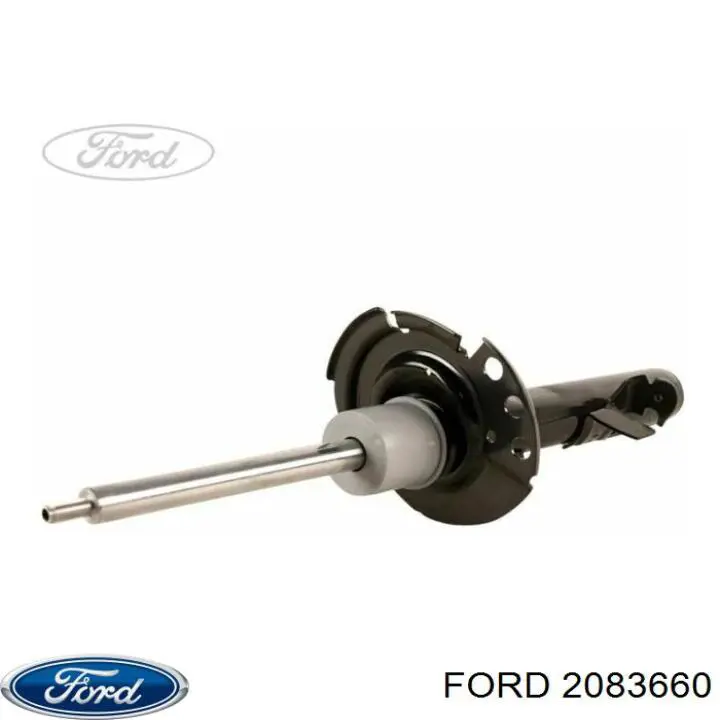Amortyzator przedni lewy Ford 2083660 cena, od 86,64 USD