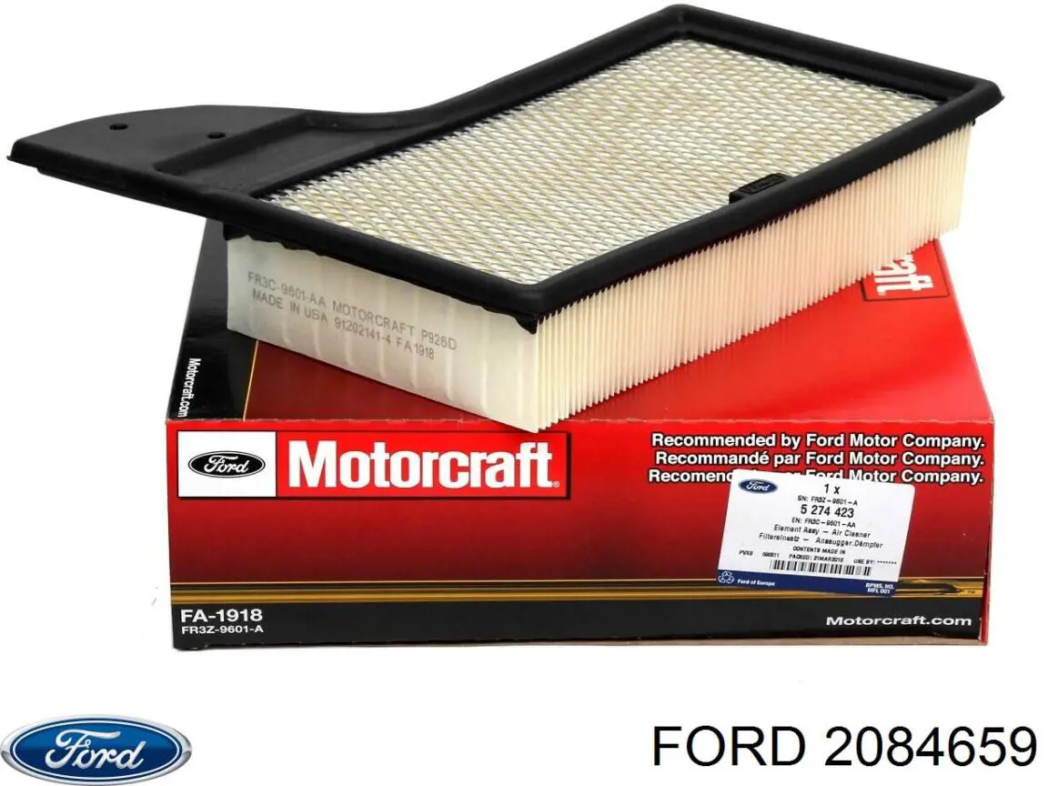Do koszyka 2084659 Ford Korek miski olejowej silnika
