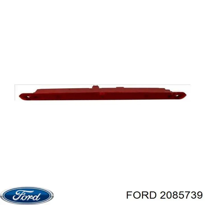 Do koszyka 2085739 Ford Lampa stop tylna dodatkowa