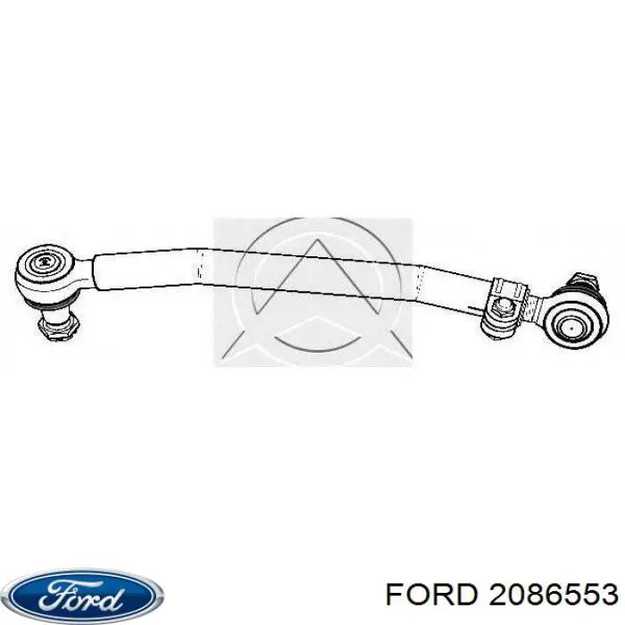 Pompa wtryskowa wysokiego ciśnienia Ford 2086553 cena, od 418,83 USD