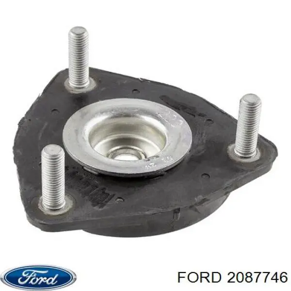 2087746 Ford Poduszka amortyzatora przedniego