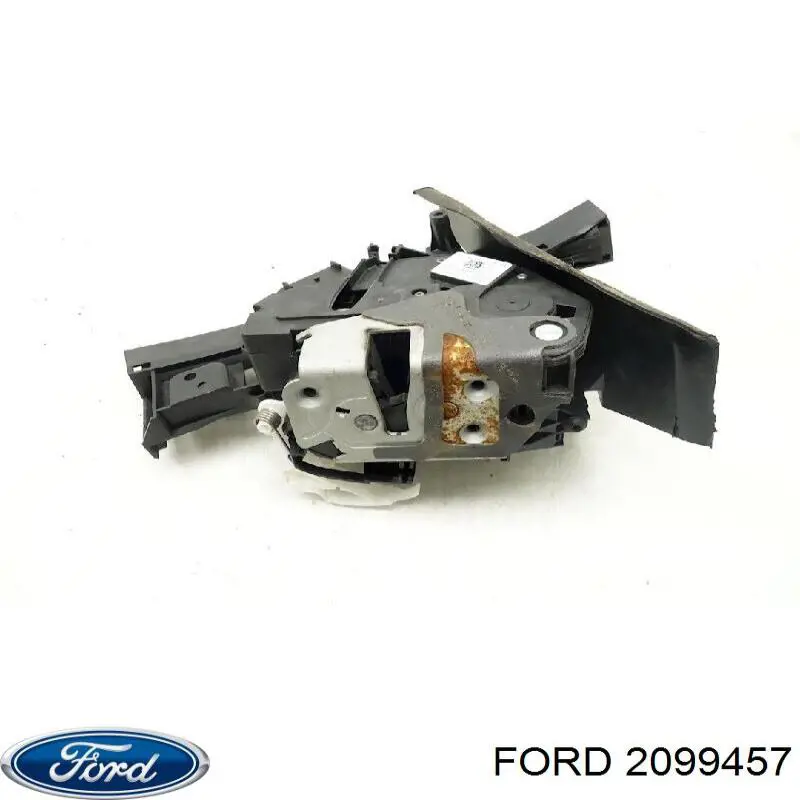 2099457 Ford Zamek drzwi tylnych prawych