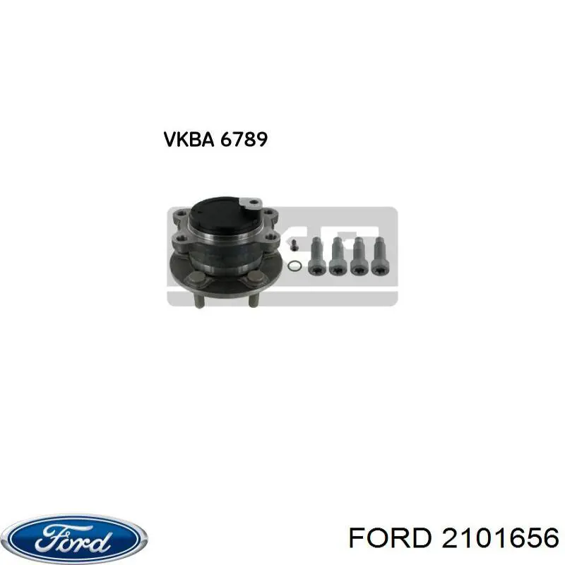Piasta tylna Ford 2101656 cena, od 86,12 USD