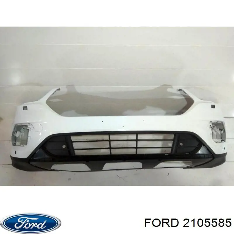 2105585 Ford Zderzak przedni
