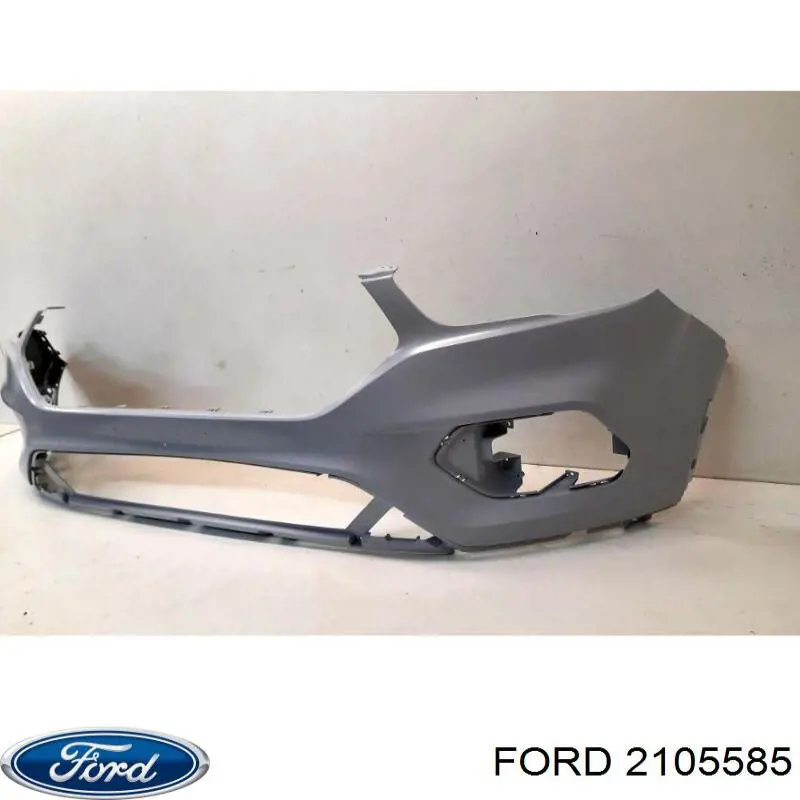 Do koszyka 2105585 Ford Zderzak przedni