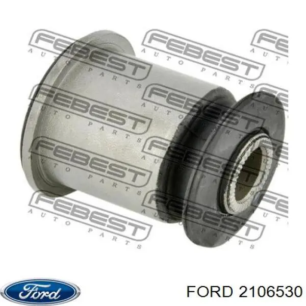 2106530 Ford Wahacz zawieszenia przedniego dolny lewy
