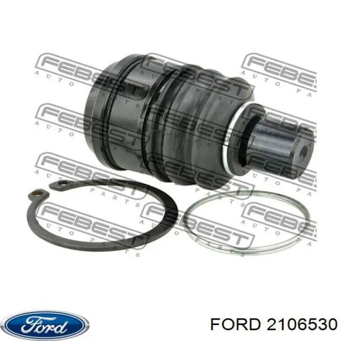 Wahacz zawieszenia przedniego dolny lewy Ford 2106530 cena, od 68,45 USD
