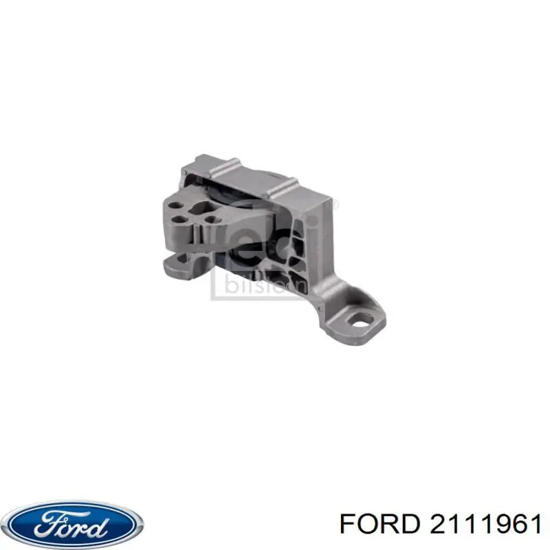 2111961 Ford Poduszka (podpora) silnika przednia