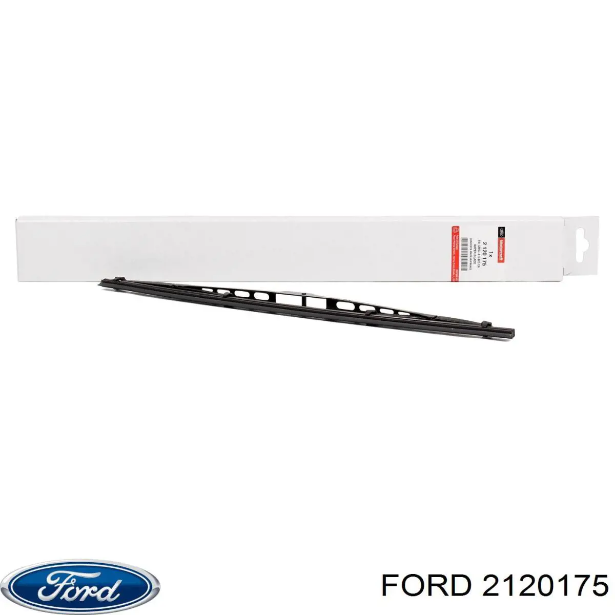 2120175 Ford Pióro wycieraczki szyby tylnej
