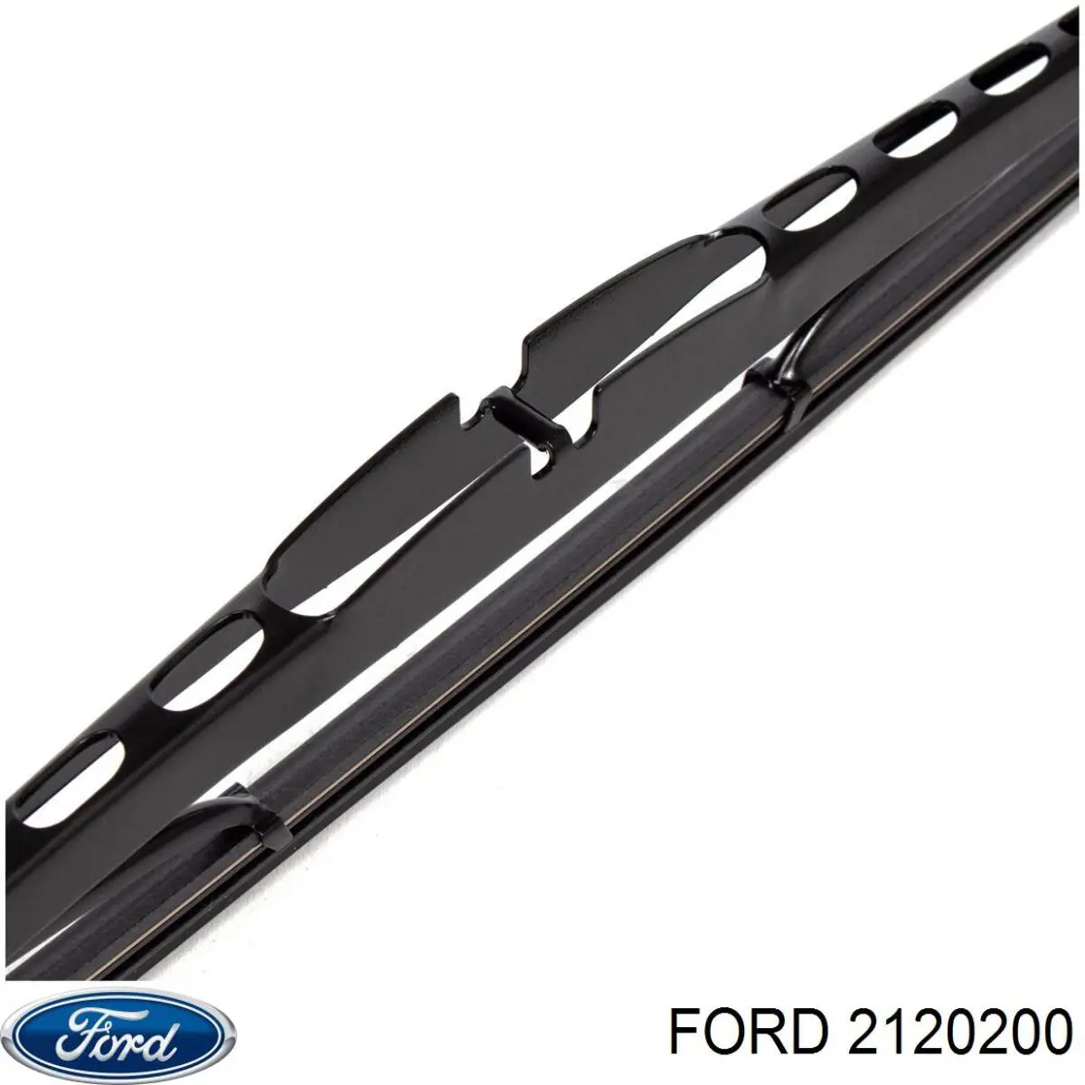 Pióro wycieraczki szyby tylnej Ford 2120200 cena, od 5,90 USD