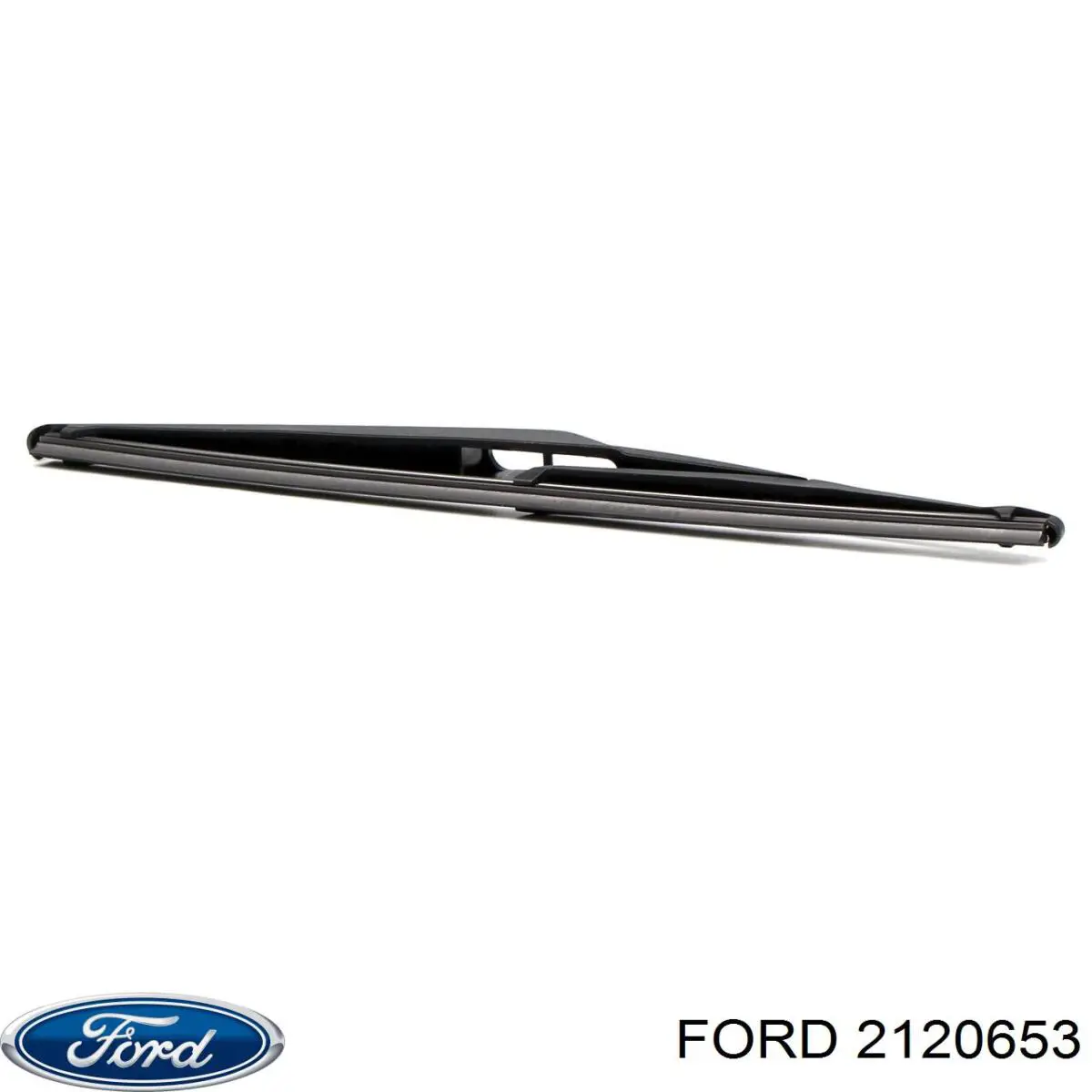 Do koszyka 2120653 Ford Pióro wycieraczki szyby przedniej, zestaw (2 szt.)