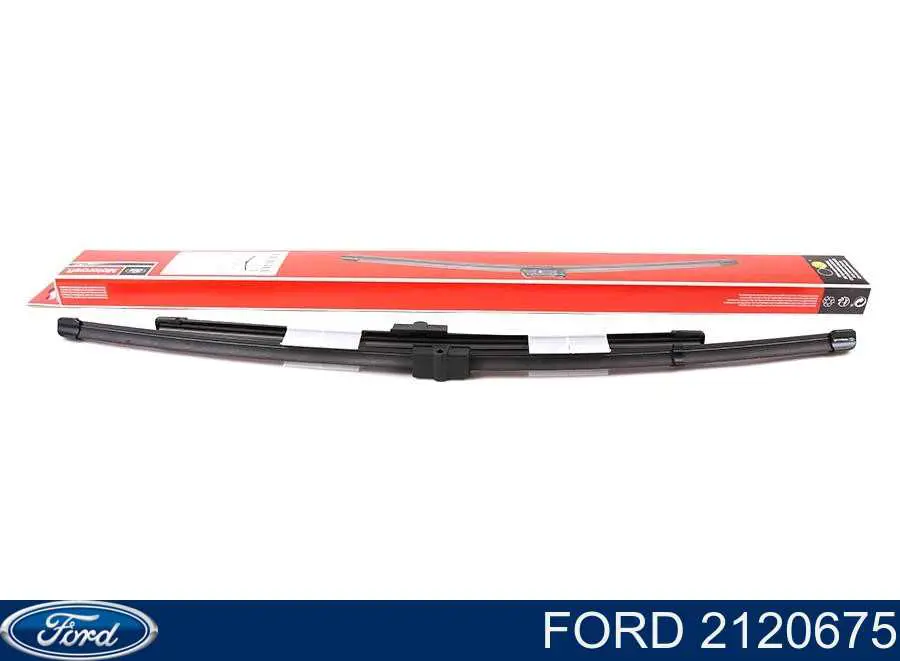 Do koszyka 2120675 Ford Pióro wycieraczki szyby przedniej, zestaw (2 szt.)