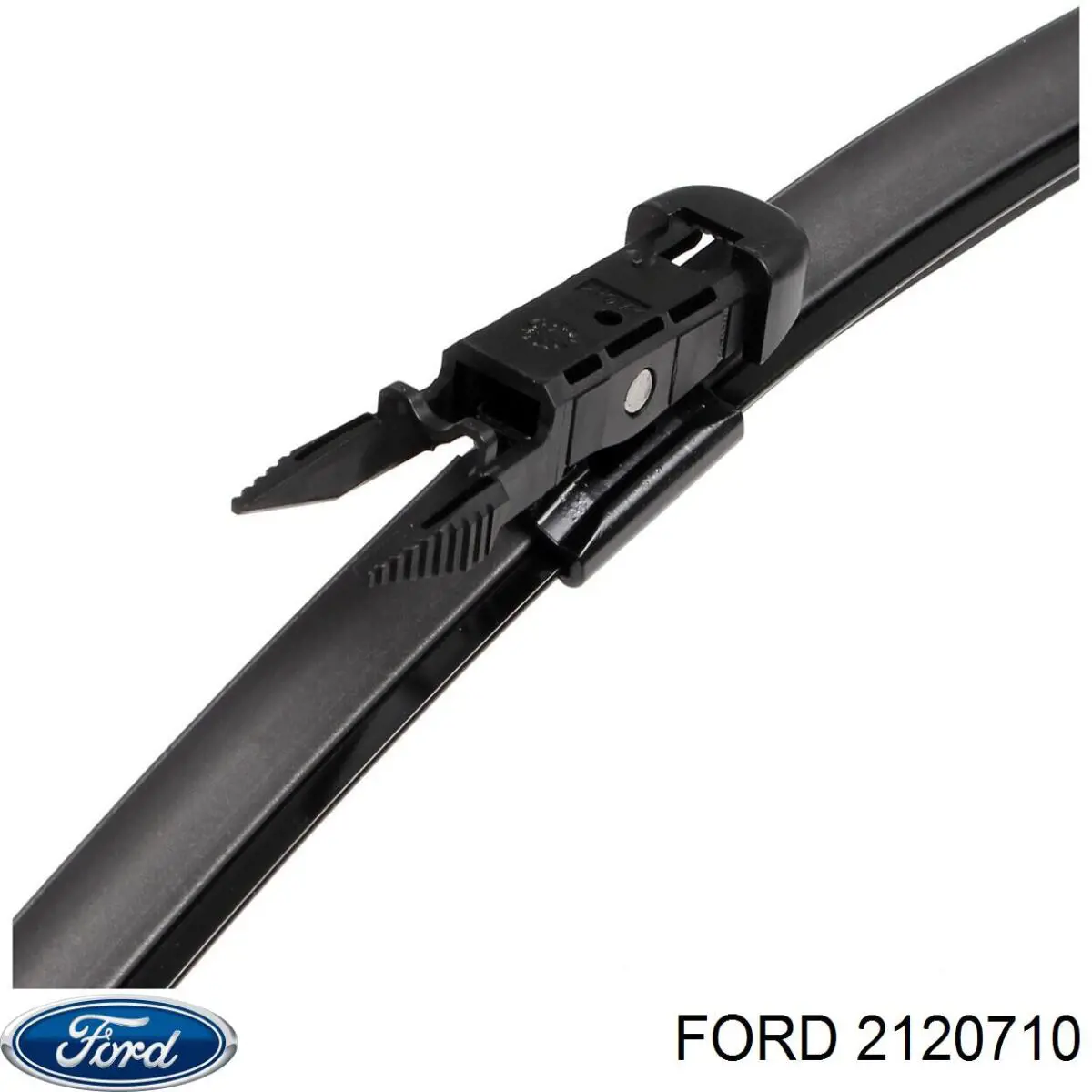 2120710 Ford Pióro wycieraczki szyby przedniej, zestaw (2 szt.)
