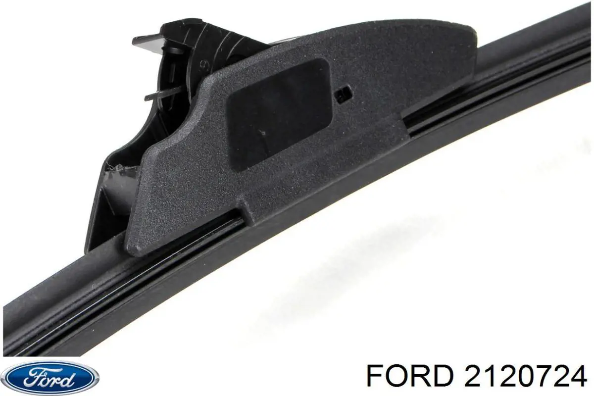 Pióro wycieraczki szyby przedniej, zestaw (2 szt.) Ford 2120724 cena, od 21,89 USD