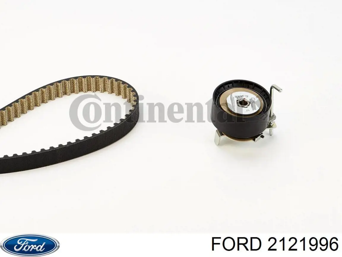 2121996 Ford Pasek rozrządu, zestaw