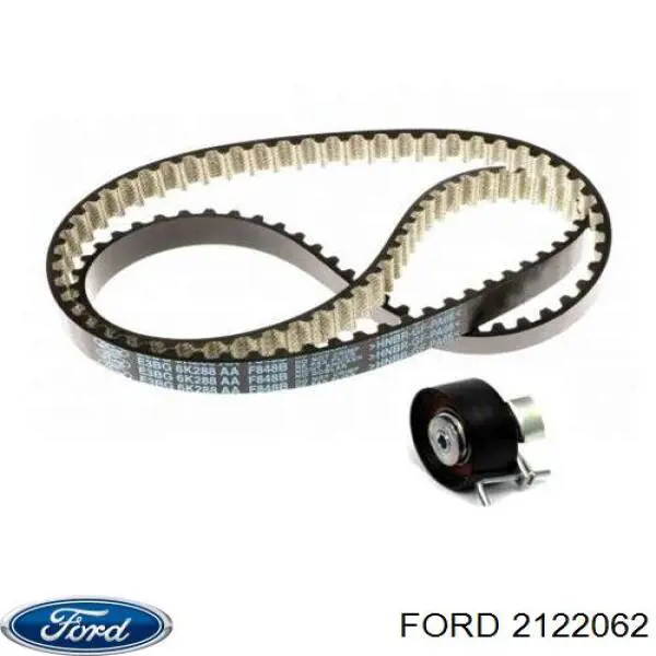 Pasek rozrządu, zestaw Ford 2122062 cena, od 134,75 USD
