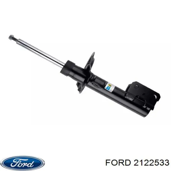 2122533 Ford Amortyzator przedni prawy